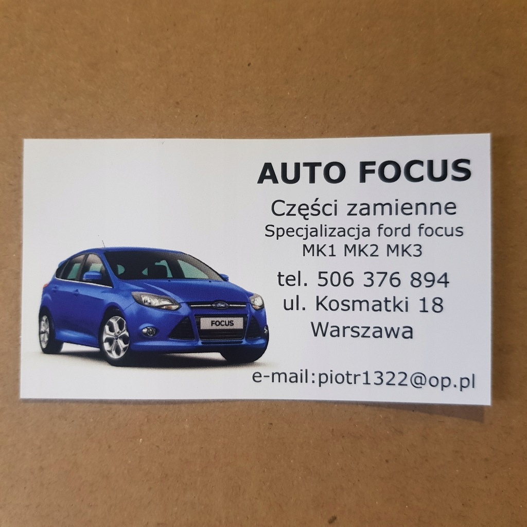 FORD FOCUS MK3 COMBI HB 11-18 TIJA SUPPORT CAPOTA Product image