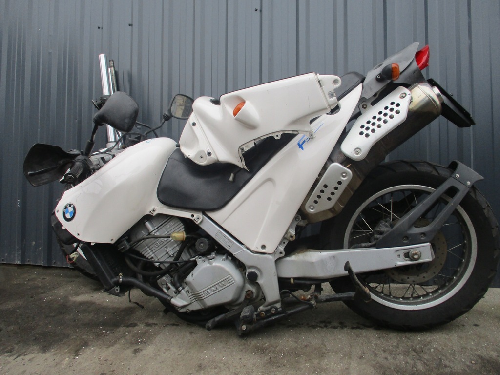 MOTOR MOTOCICLETA COMPLET PENTRU PIESE BMW F650 Product image
