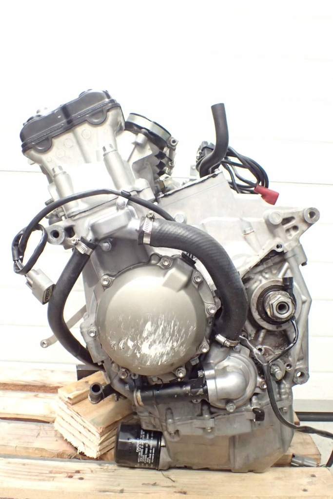 Kawasaki ZX-10R Ninja 11-15 2012 Motor 29332 km Garantie Video Product image