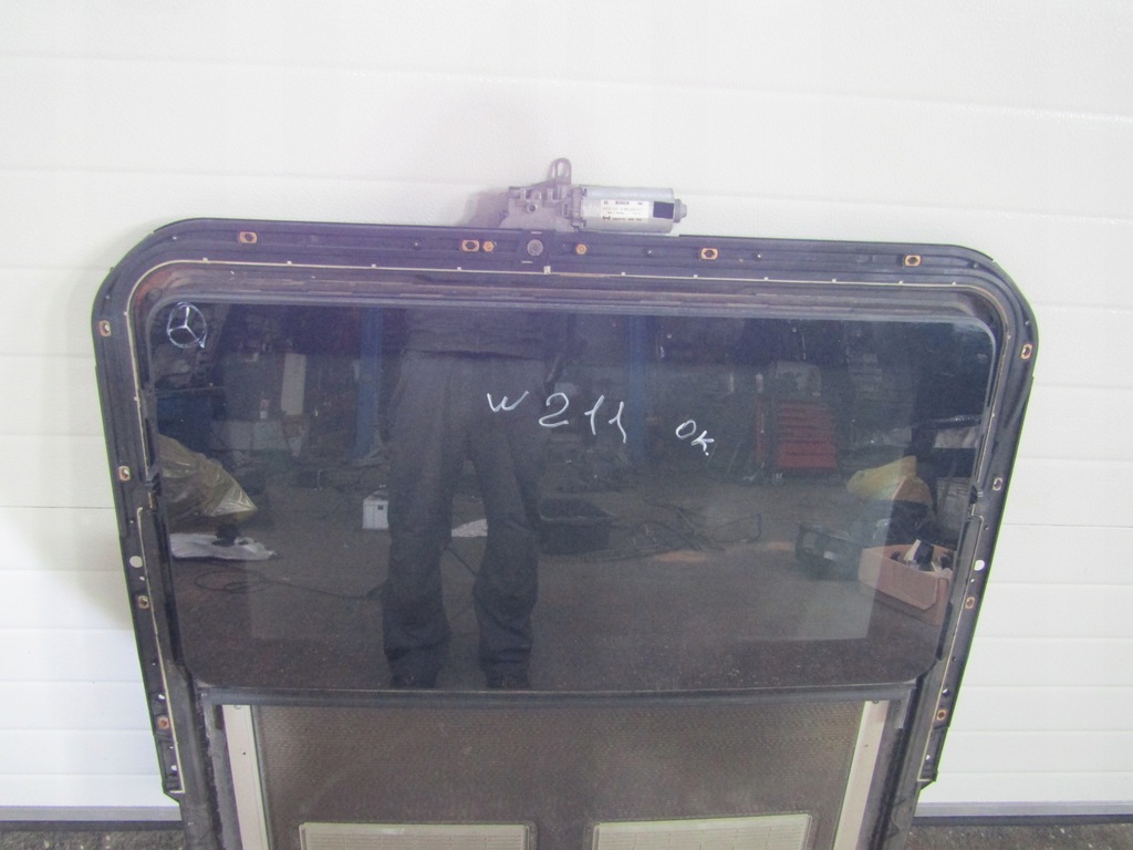 MERCEDES-BENZ W211 COMBI TRAPASOA A2117800029 2117800029 Product image