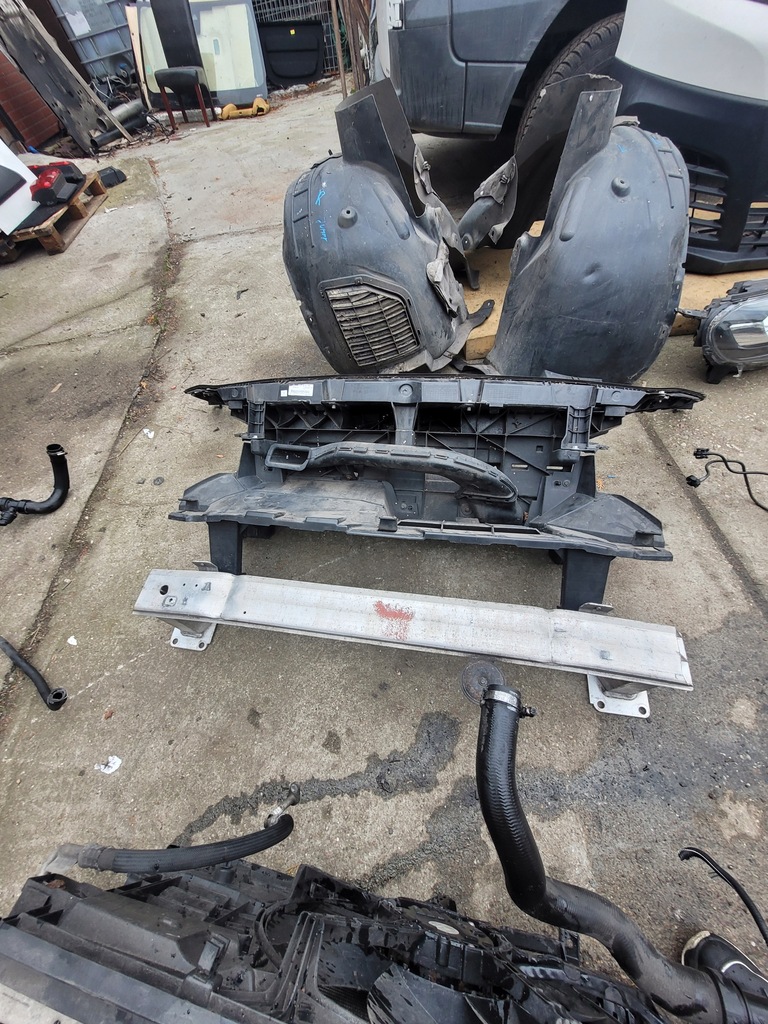 Față completă a Citroen Jumpy III EWP Product image