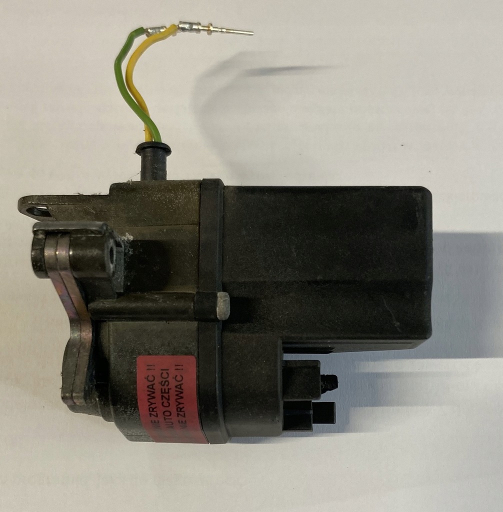MECANISM MOTOR PLIERE OGLINZĂ MERCEDES W140 COUPE CL SEC LIFT Product image