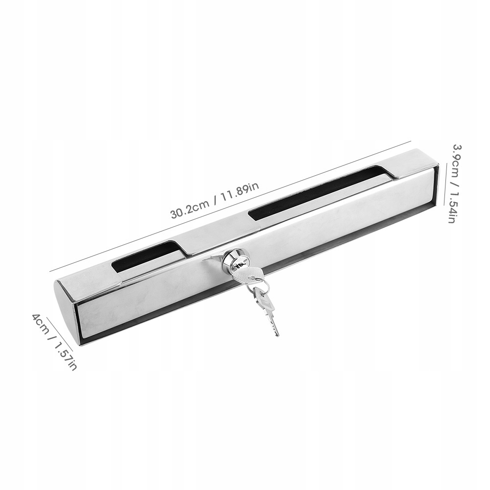 SECURITATE BLOCAREA MOTORULUI EXTERIOR Product image