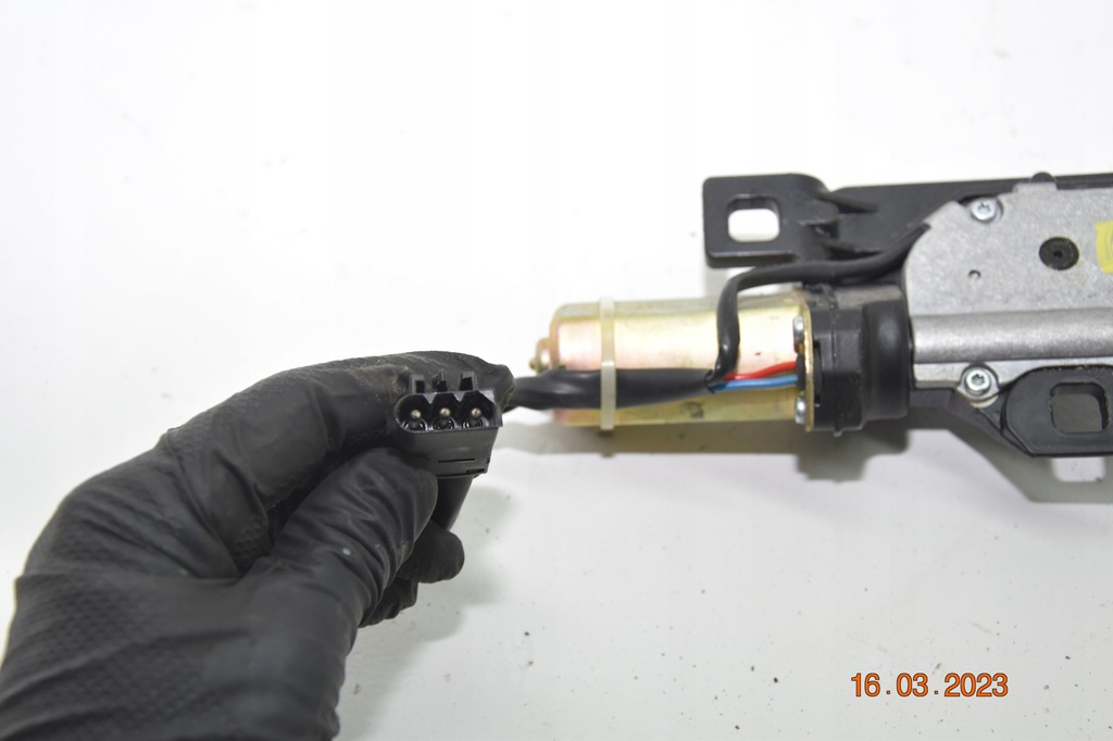 BLOCARE CAPAC PORGAI JOS BMW 7 E65 7014872 Product image