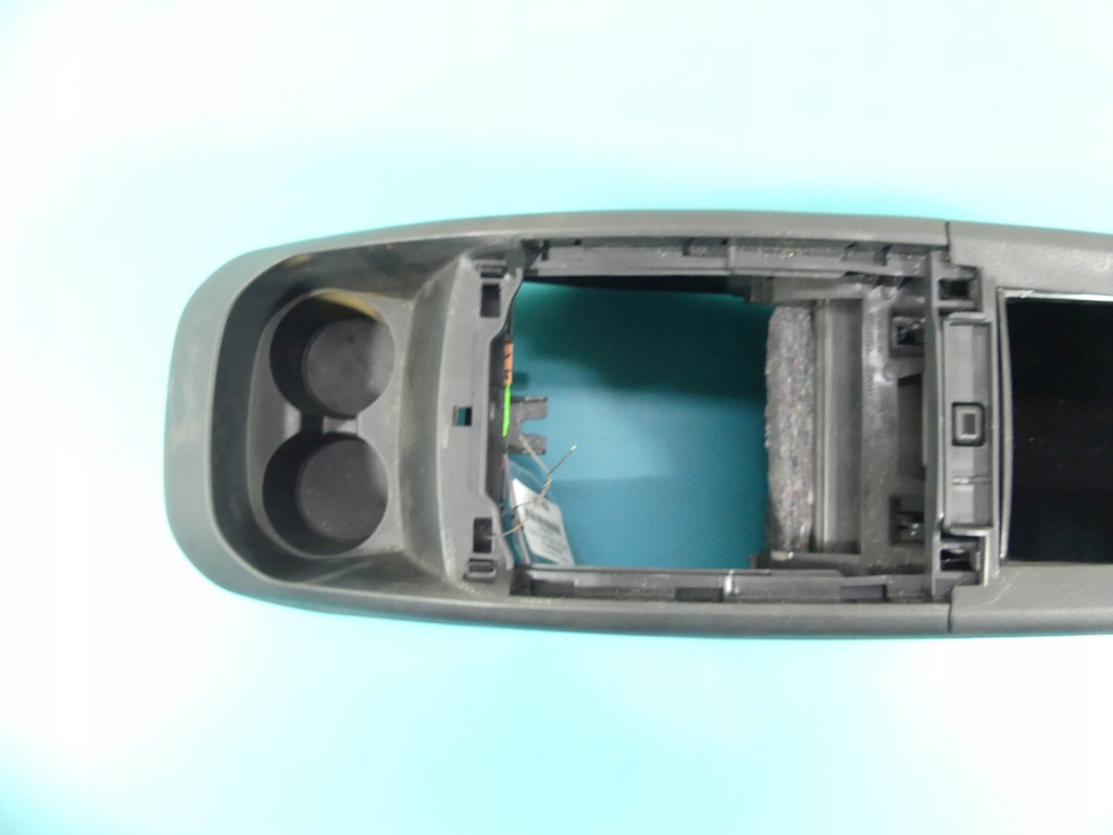 TUNEL COTIERE CITROEN C4 GRAND PICASSO II 13- Product image