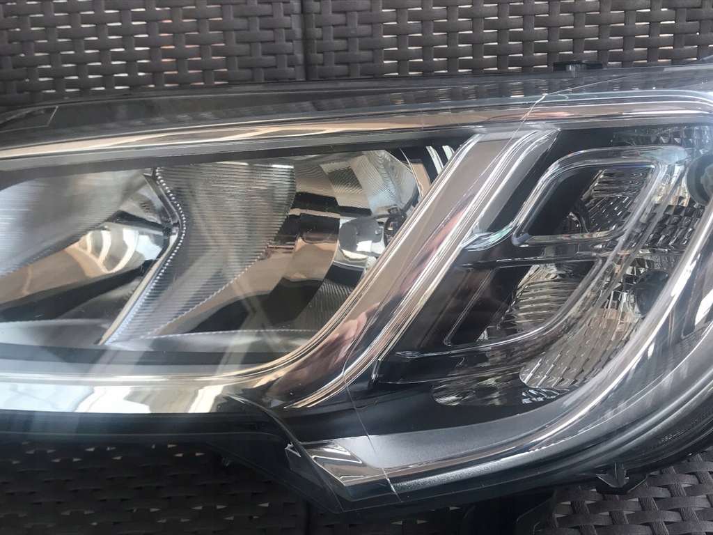 Lampa Ducato Jumper Boxer stanga fata 1374296080 Product image