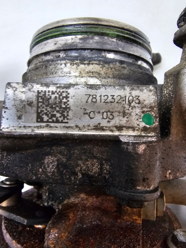 TURBOCOMPRESOR BMW E90 FL 08-12R 2.0D 781232103 Product image
