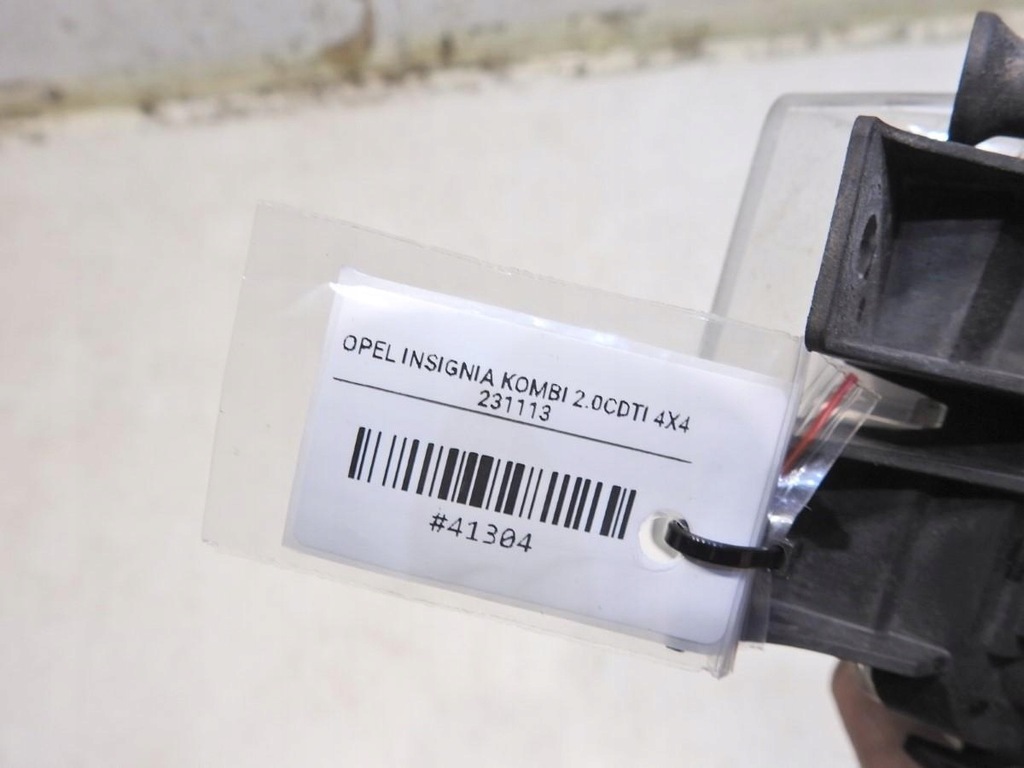 HALOGEN STÂNGA OPEL INSIGNIA A 13226828 662588537 Product image