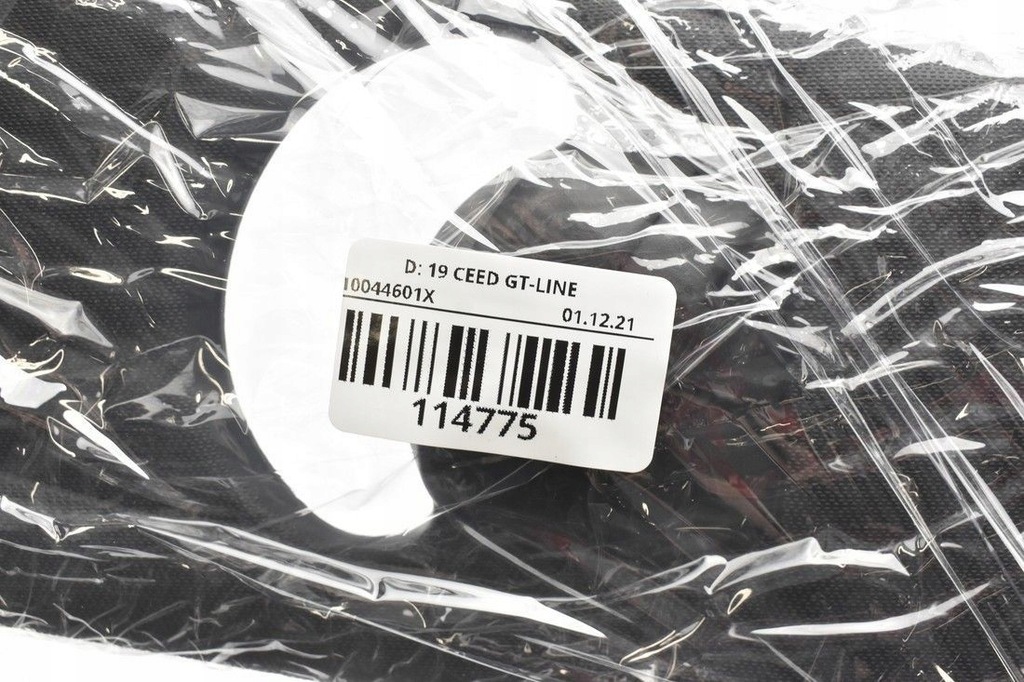 Post Sheathing Cover B dreapta Kia Ceed III 18- Product image