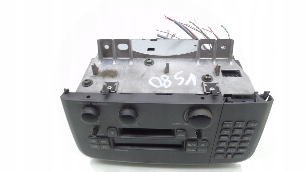 RADIO CASETA VOLVO S80 I 9496562 Product image