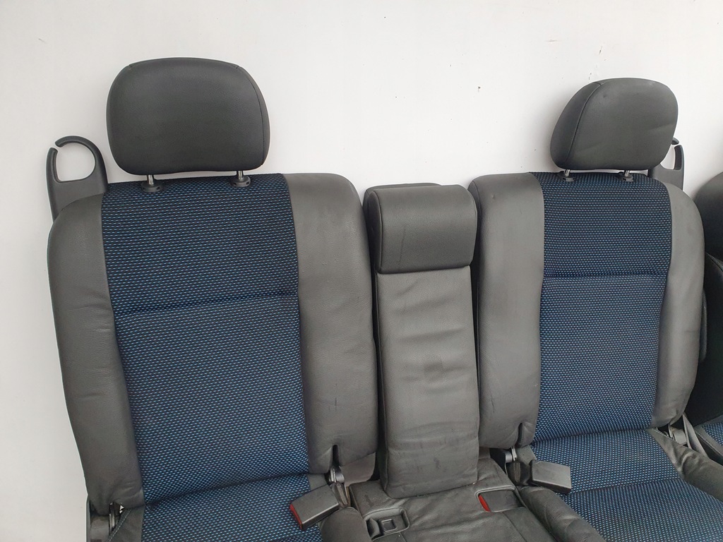 Opel Meriva A OPC SCAUNE SET DE SCAUNE Recaro Product image