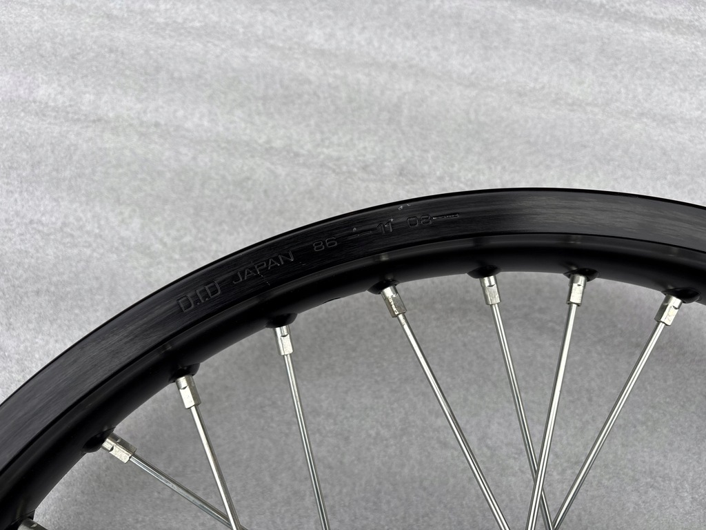 Honda Transalp 750 2023 Janta frontală Product image