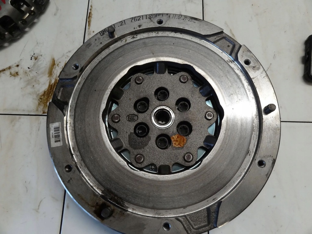 BMW 1 F20 2014 1.6 B AMBREAJ COMPLET 21.21-7614326 / 21.21-7614325 Product image