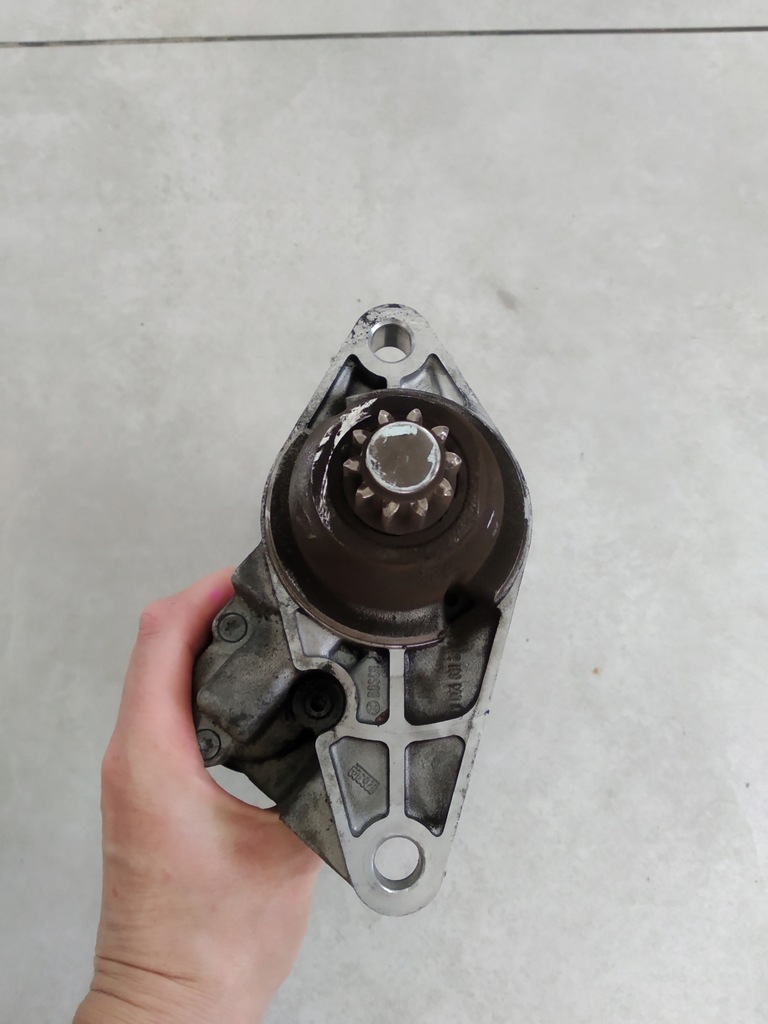 SCAUN DEMARARE SKODA VW AUDI 1.2 6V 02T911023G 0001120400 Product image