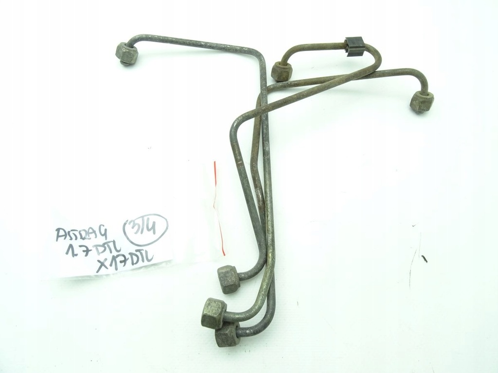 OPEL ASTRA G 98-00 1.7 DTL X17DTL TEVI INJECTIE 3/4 Product image