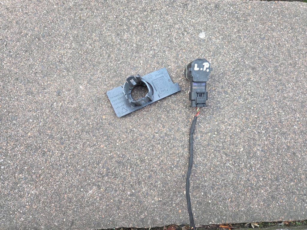 VW Touran Lift Senzor PDC+Extrema Baszy 1T0919297A 1T0919399 10-2015 Product image