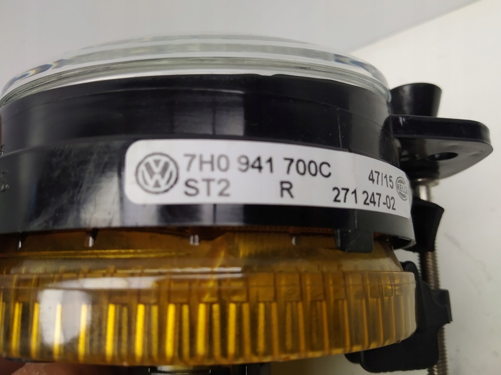 2003-2009 Vw Transporter T5 halogen chiar in bara fata Original Product image