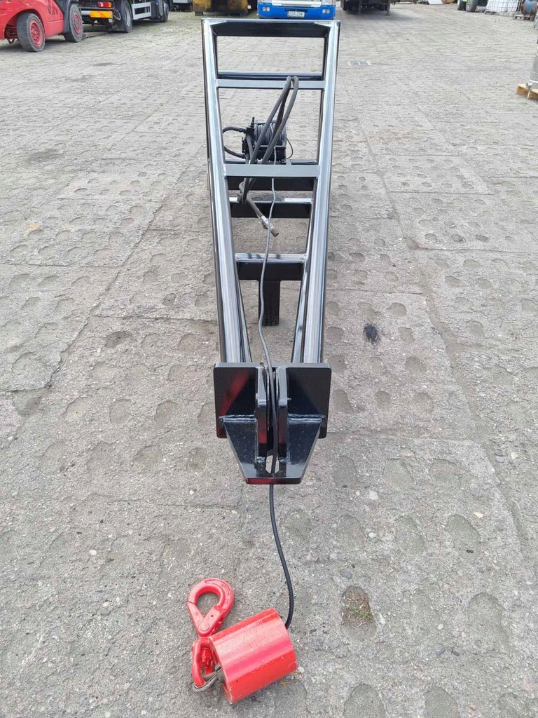 DAVID WINCH tip PT1000 MANITOU MERLO import Product image