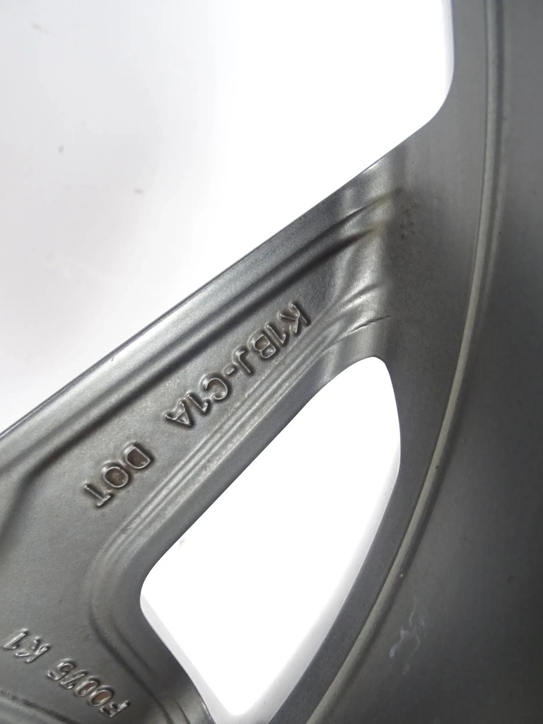 JANTE FORD ST 7.5J x 18 H2 ET 42.5 OE K1BJ-C1A Product image