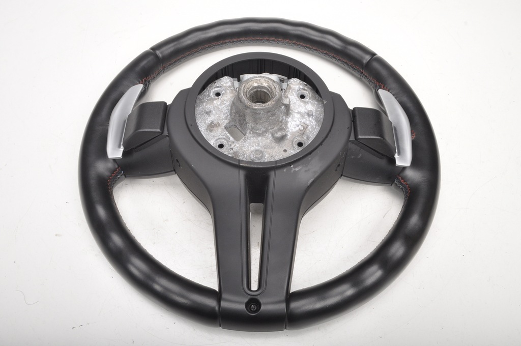 VOLANT PIELE BMW M3 F80 PACHET M PADELE Product image