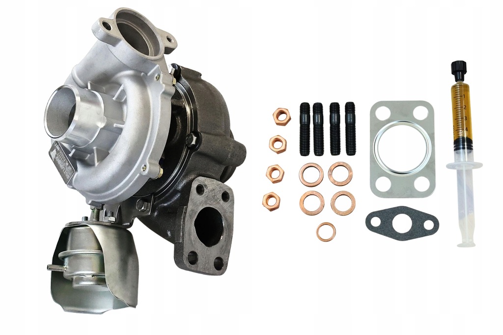 Turbocompresor Peugeot 5008 1.6 HDi FAP 110 Product image