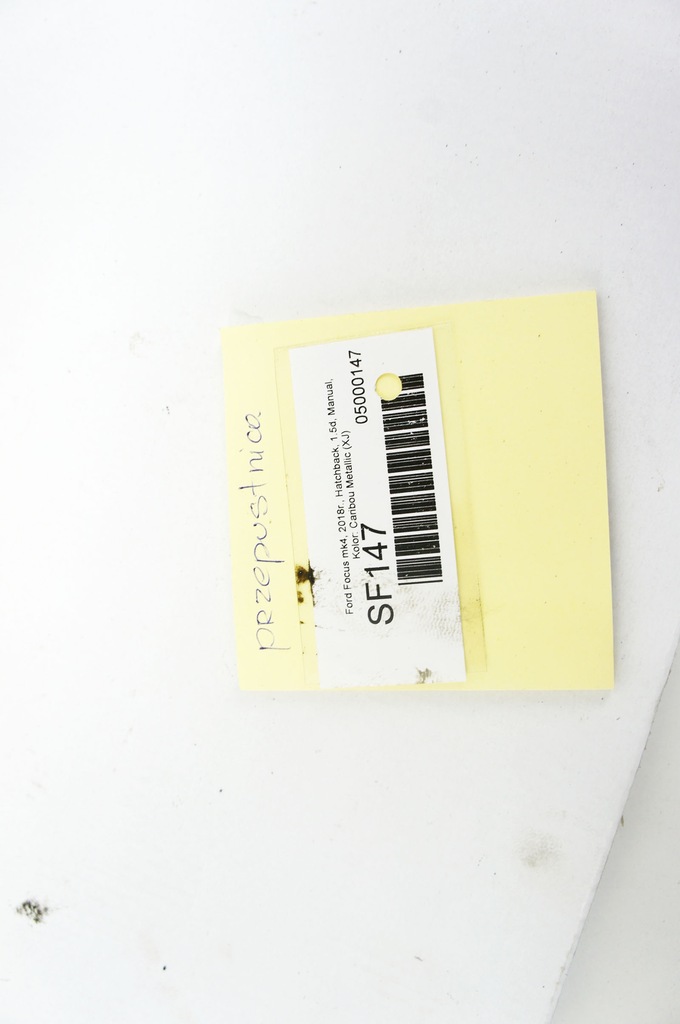 SF147 Ford Focus MK4 1.5d Distribuitor accelerație JN1Q-9M425-AD Product image