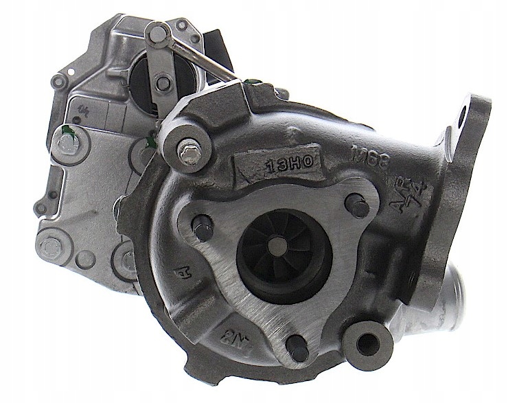 Turbocompresor 780708 Subaru Toyota 1.4 90 CP Product image