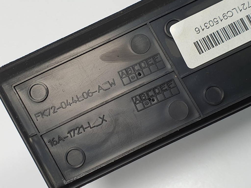 RAFT DE DEPOZITARE DISCOVERY SPORT L550 FK72-044J53-A Product image