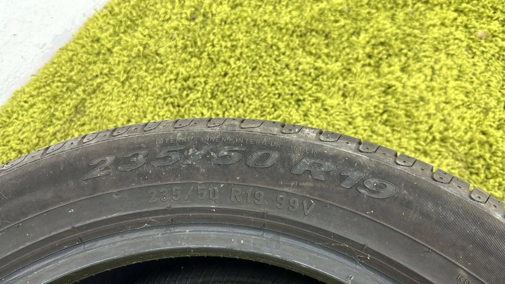 Anvelopă de vară Pirelli Scorpion Verde 235/50/19 99V 18r 7.5mm Product image