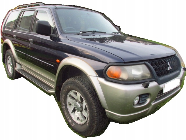 Pajero Sport I Shogun Far dreapta fata ENGLISH Lampa Product image