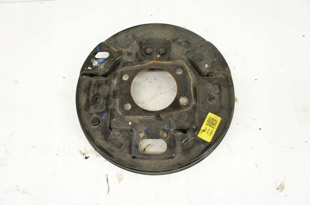 PF069+ Set capace tambur frana spate Hyundai I20 III Product image