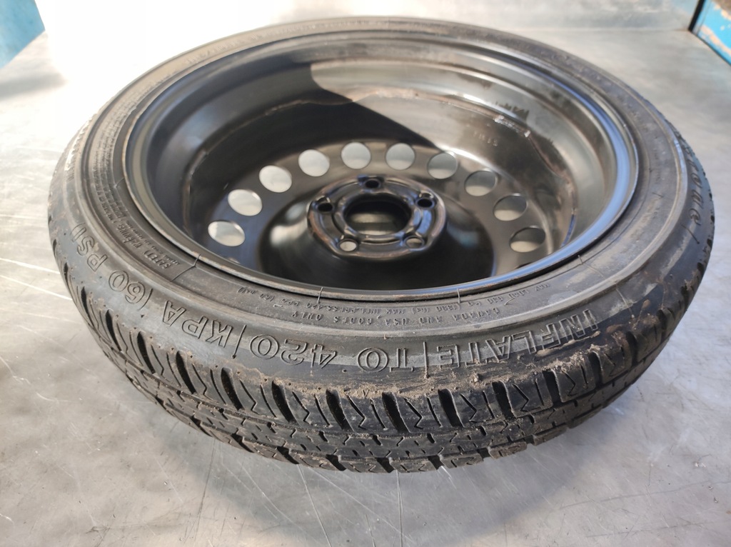 ROATA DE rezerve FIRESTONE R16 5x110 115/70 OPEL VECTRA C Product image