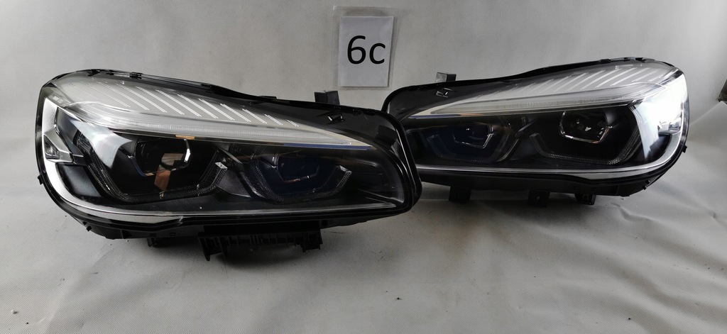 BMW F45 F46 LIFT FULL LED STÂNGA DREAPTA COMPLET Product image