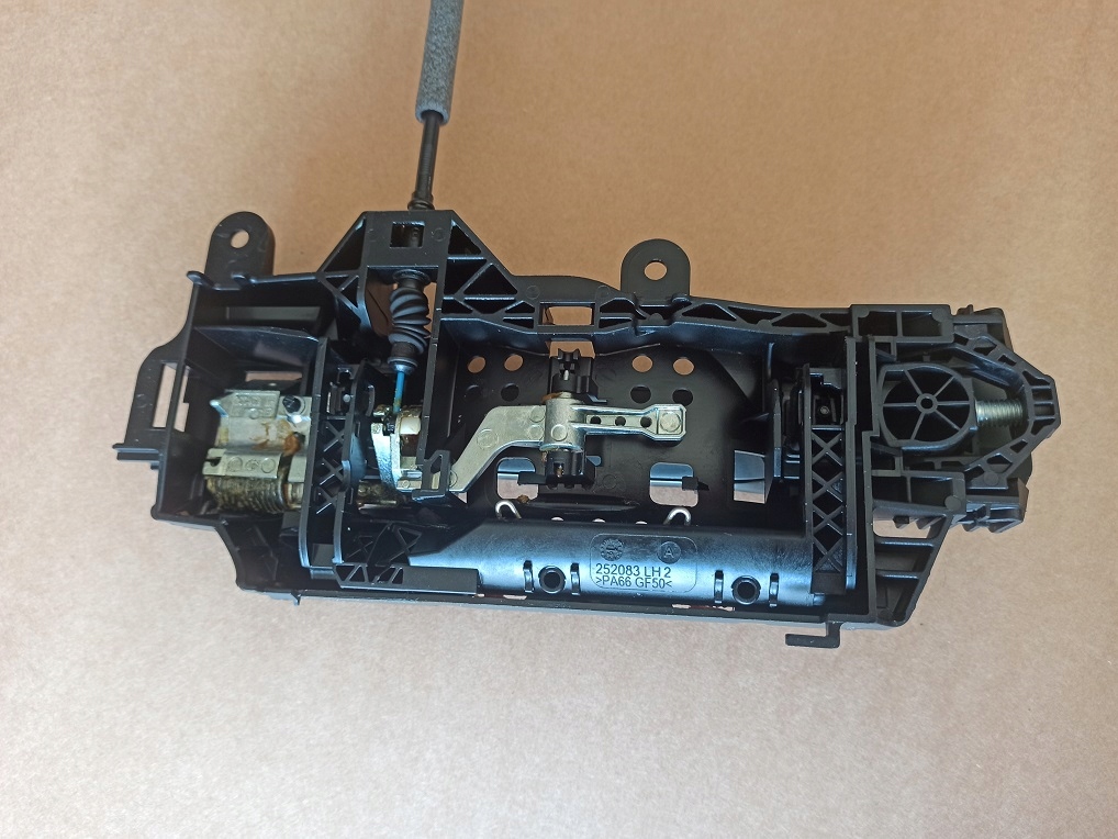 Mâner exterior Audi A5 F5 LED fără cheie stânga spate 8W0837811A Product image
