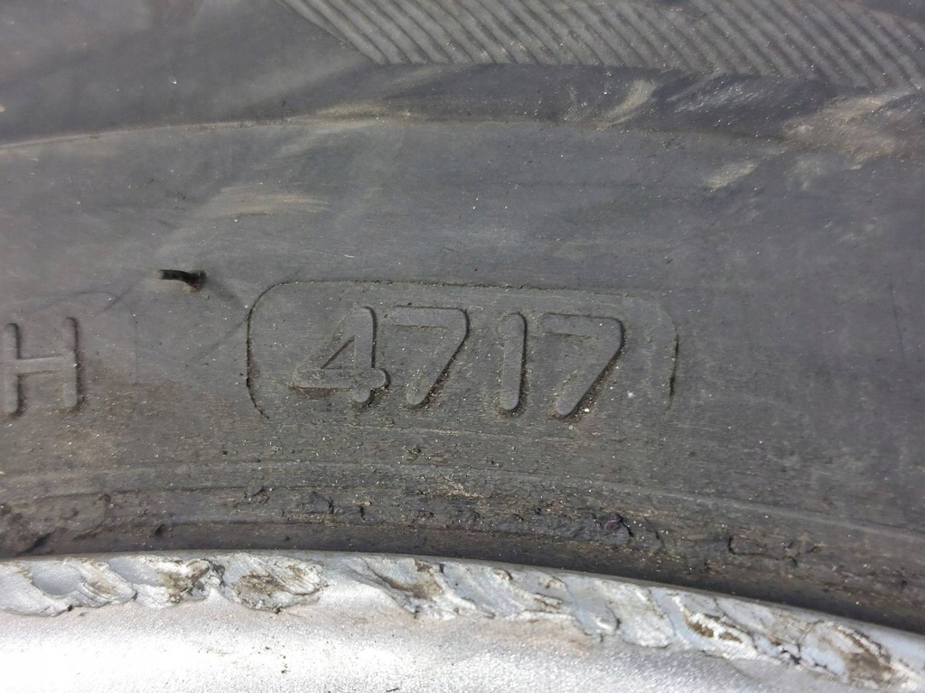 ROȚI IARNA 4X100 6Jx14 ET37 165/65R14 HYUNDAI MAZDA KIA HONDA TOYOTA Product image