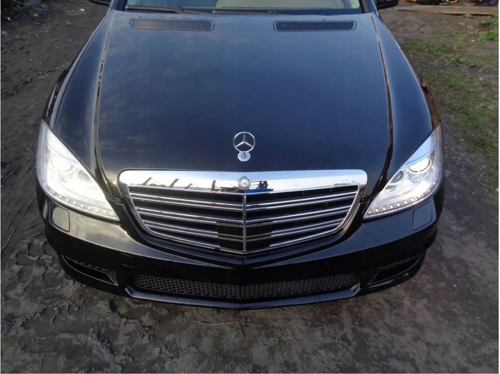 Mercedes-Benz S W221 2005 Seturi de piese caroserie Product image