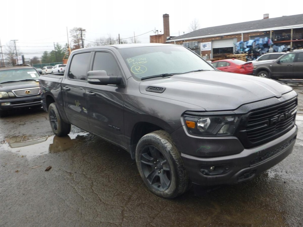 Modul convertizor invertor Dodge RAM V 2019- Product image