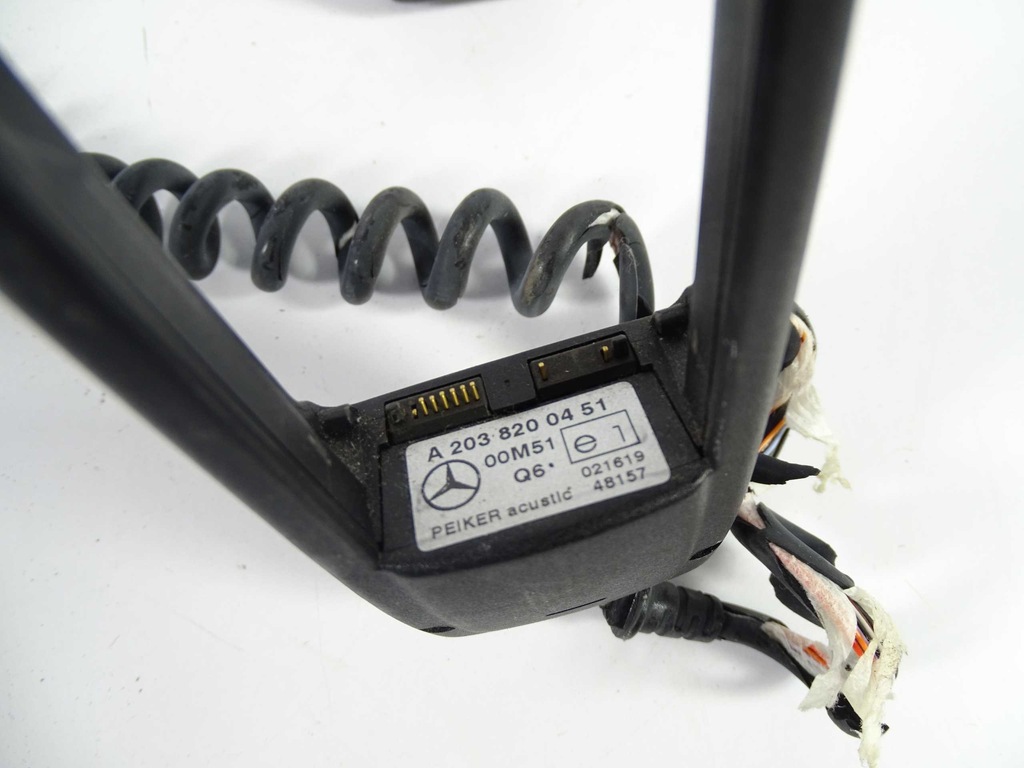 Mercedes C W203 SUPPORT ÎNCĂRCĂTOR TELEFON NOKIA Product image