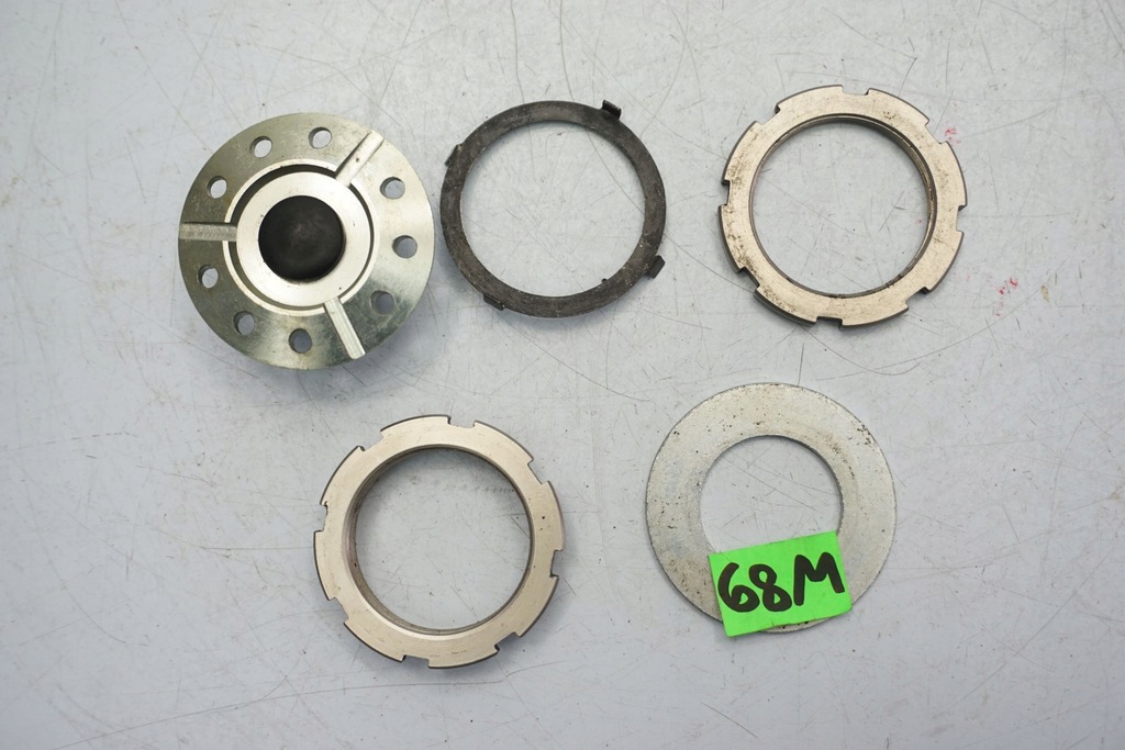 KAWASAKI Z1000 14-19 SURUBURI PLATINE RAFT Product image
