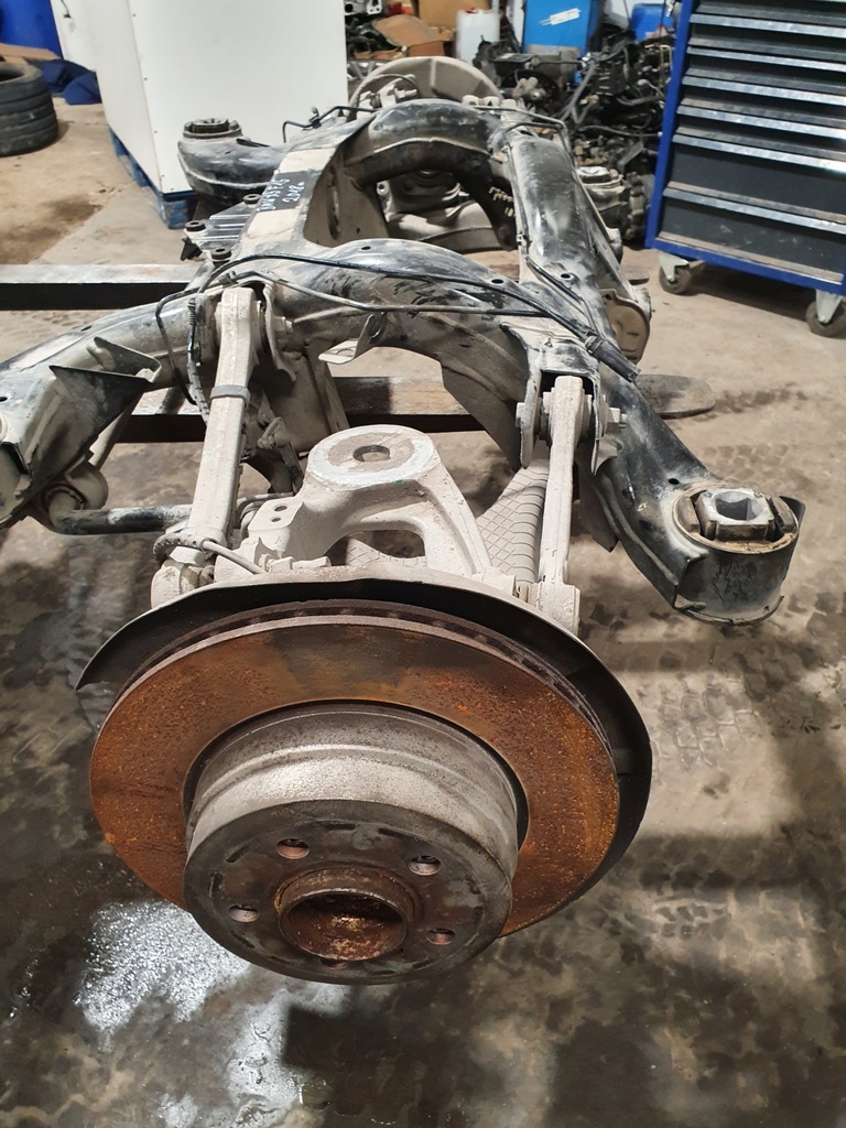 SUSPENSIE FUNDA SPATE BMW X5 X6 F15 F16 2.0D Product image