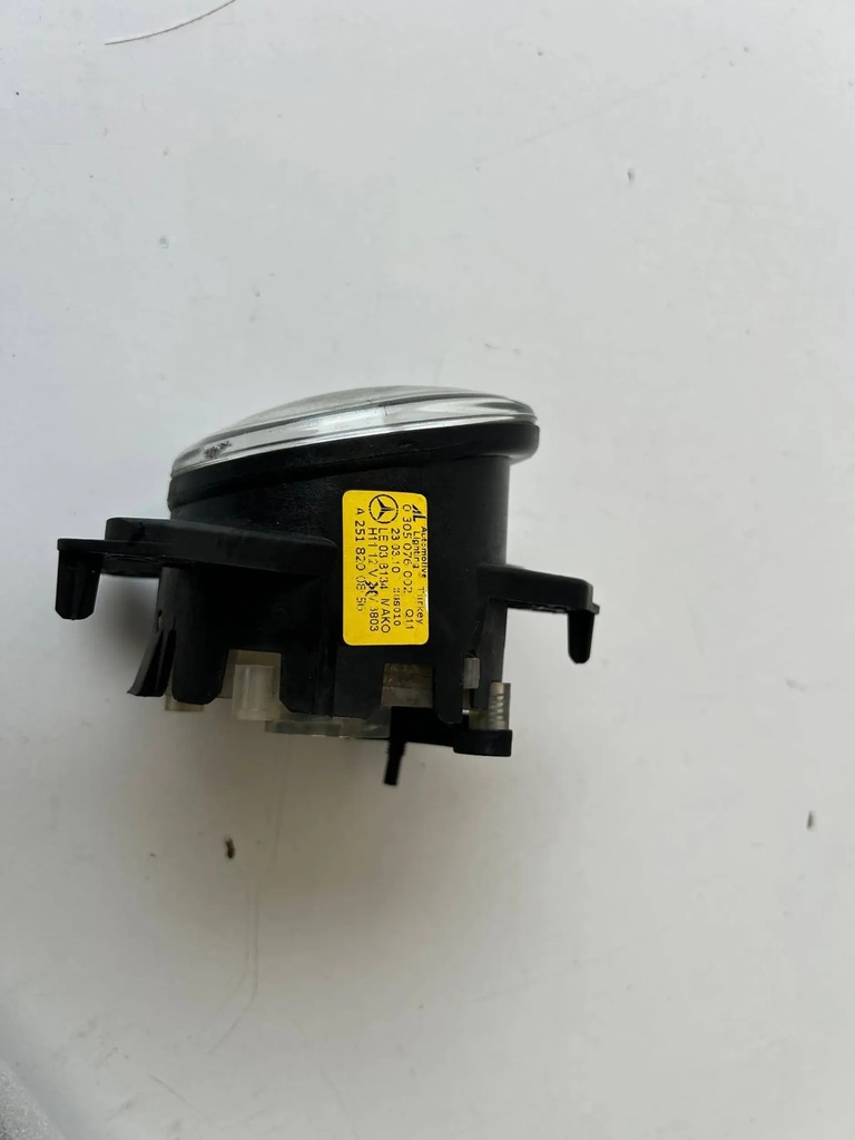 MERCEDES GLK 204 HALOGEN DREAPTA 2518200856 ORIGINAL Product image