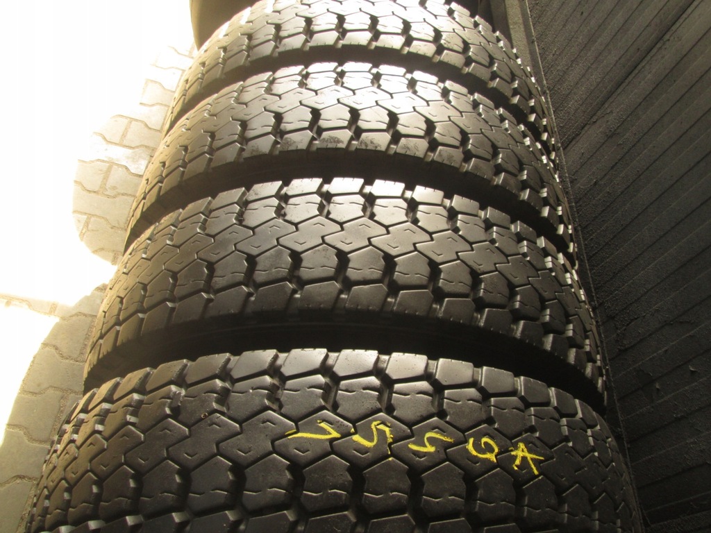 275/80R22.5 AEOLUS HN306 ANVELOPE DE TRADUCERE - SET CAMION Product image