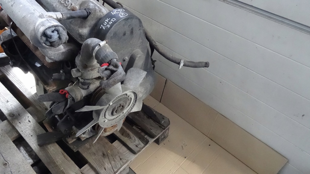 MOTOR ŻUK 2.4D ANDORIA 4C90 Product image
