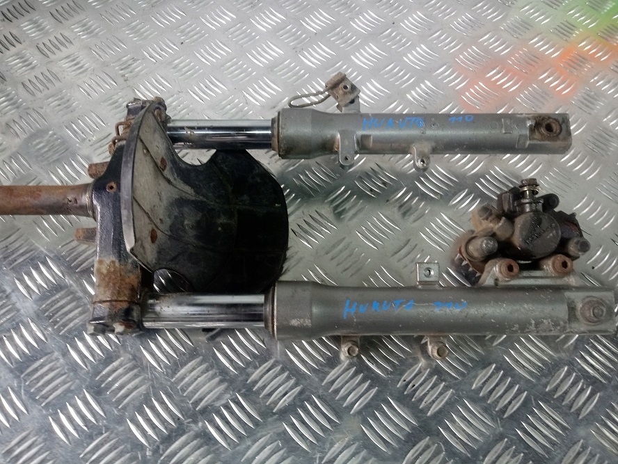 Suzuki Hokuto 110, Lagi, Suspensie raft p Product image