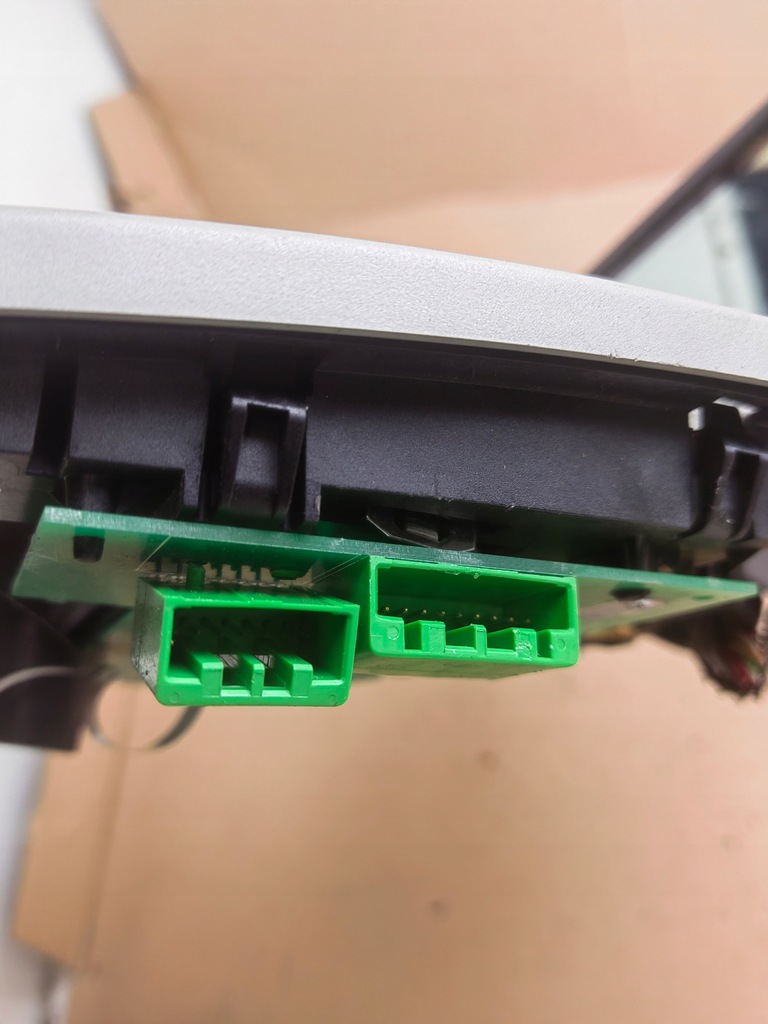 Oglinda interioara LUMINATA CABINA VOLVO 8685433 Product image