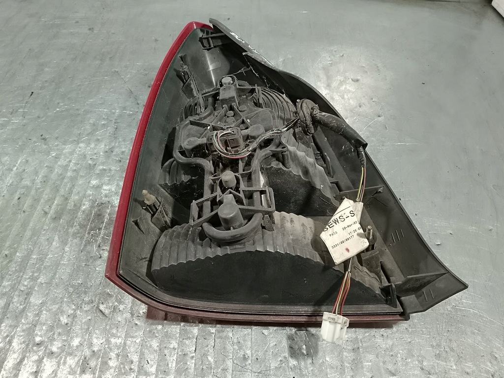 Lampa spate Nissan Primera P12 (03-07) Sedan Product image