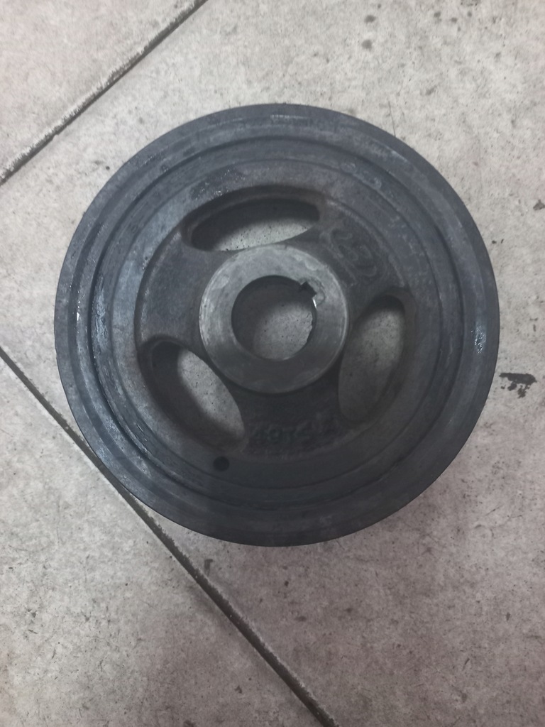 HYUNDAI GETZ 1.6 16V FUPE ARBORE Product image
