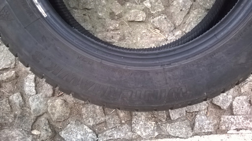 185/60R15 84 T Winterhawk 3 tracțiune pe zăpadă (3PMSF) Product image