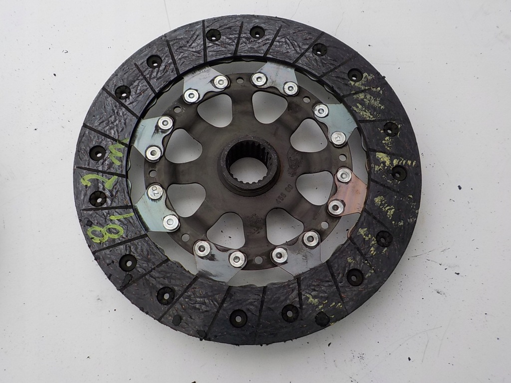 BMW E90 2.0i N43 ROATA DUBLĂ MASĂ 7560876 AMBREIE Product image