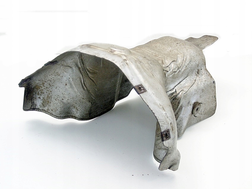 CARCASA COLECTOR DE ESCAPAR 1.8 2.0 16V MONDEO MK 3 C30 V50 S40 II Product image